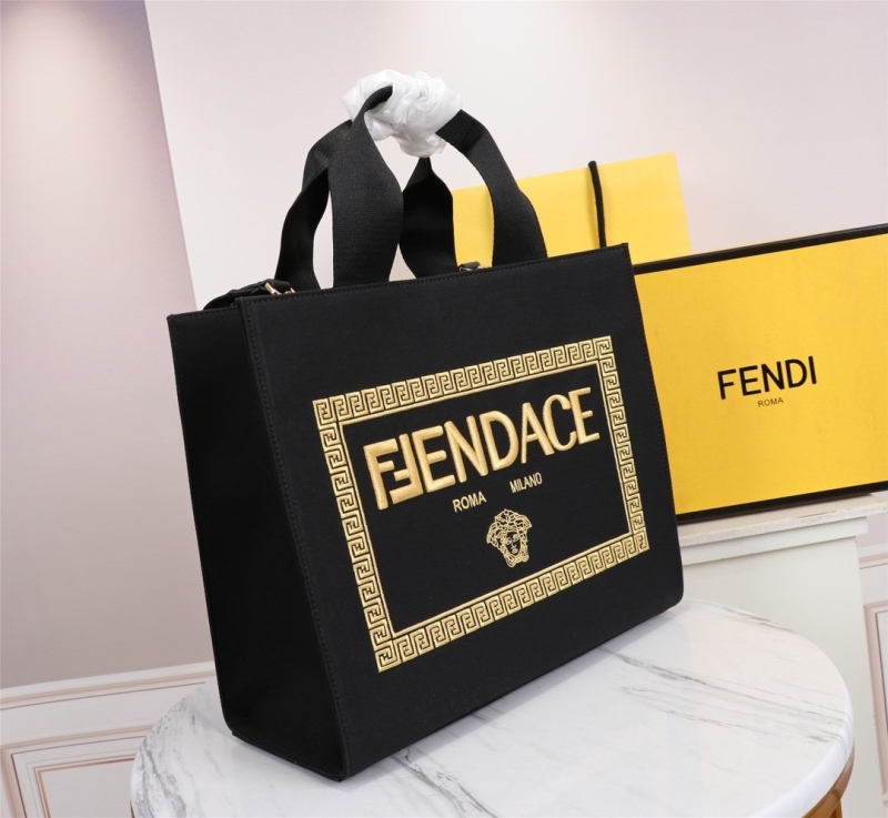 Fendi Shopping Bags